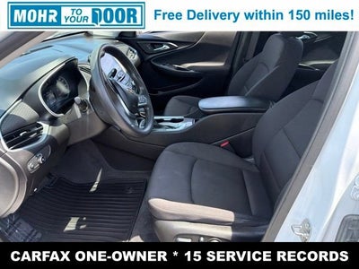 2022 Chevrolet Malibu FL