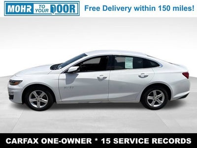 2022 Chevrolet Malibu FL