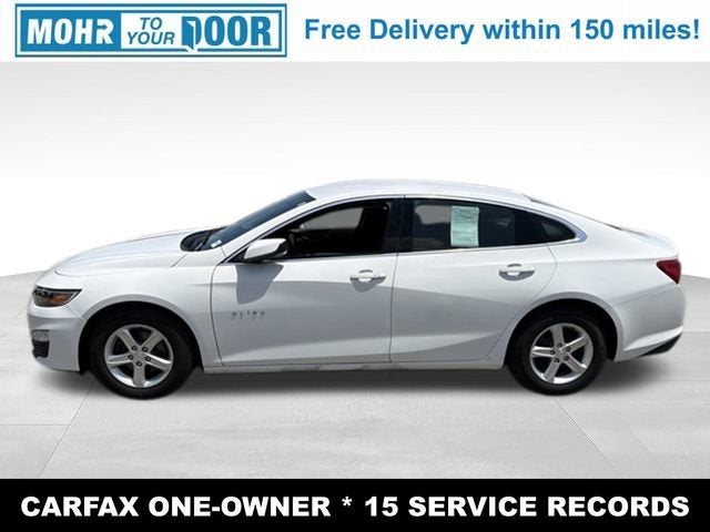 2022 Chevrolet Malibu FL