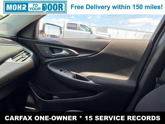 2022 Chevrolet Malibu FL