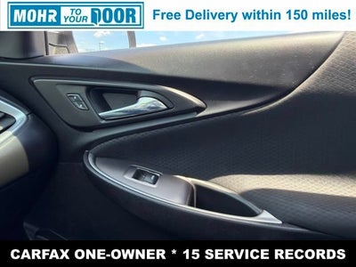 2022 Chevrolet Malibu FL