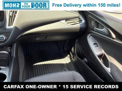 2022 Chevrolet Malibu FL