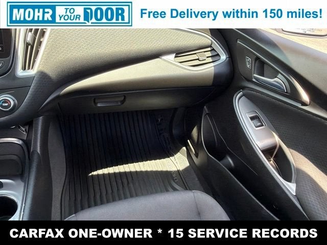 2022 Chevrolet Malibu FL