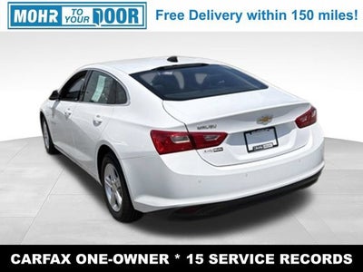 2022 Chevrolet Malibu FL
