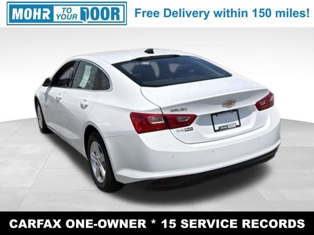 2022 Chevrolet Malibu FL
