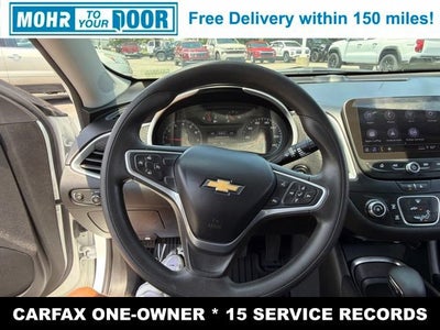 2022 Chevrolet Malibu FL