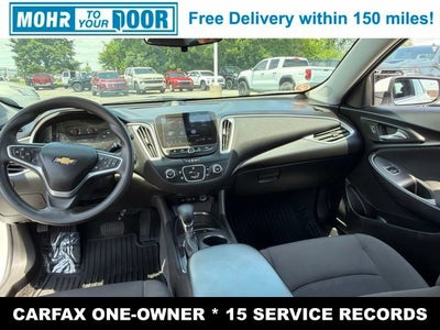 2022 Chevrolet Malibu FL