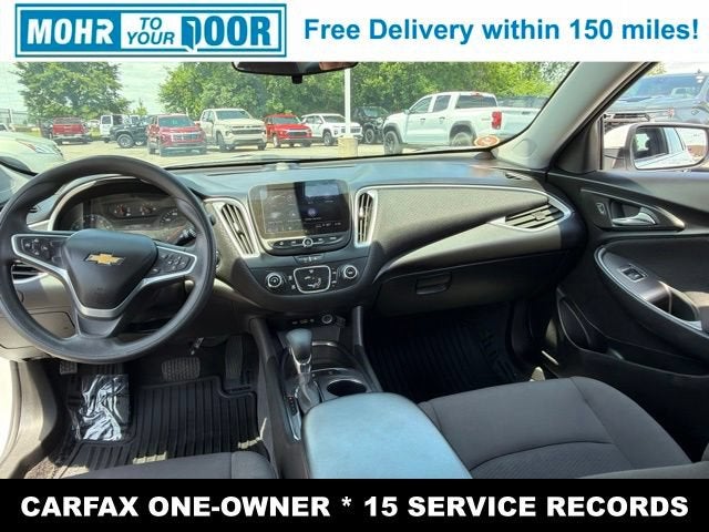 2022 Chevrolet Malibu FL