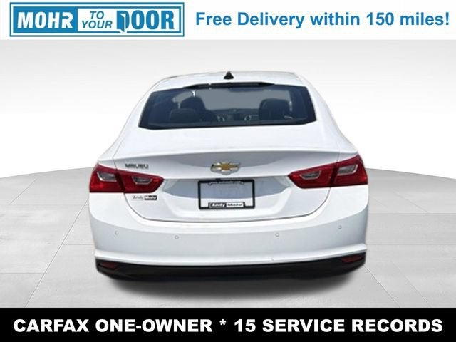2022 Chevrolet Malibu FL