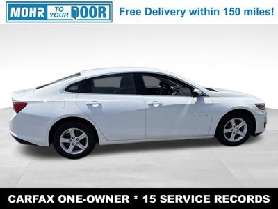 2022 Chevrolet Malibu FL