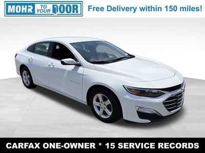 2022 Chevrolet Malibu FL