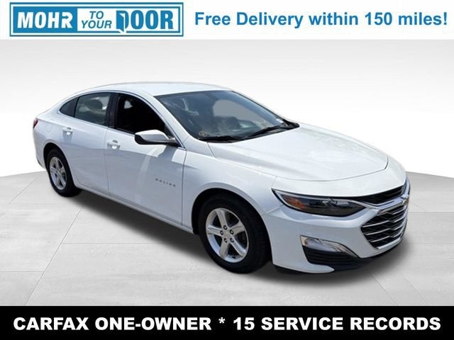 2022 Chevrolet Malibu FL