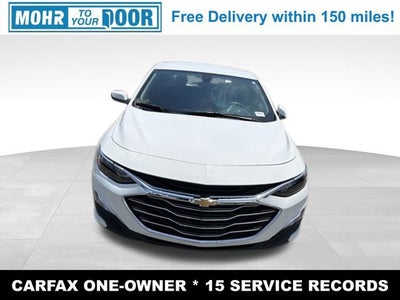 2022 Chevrolet Malibu FL