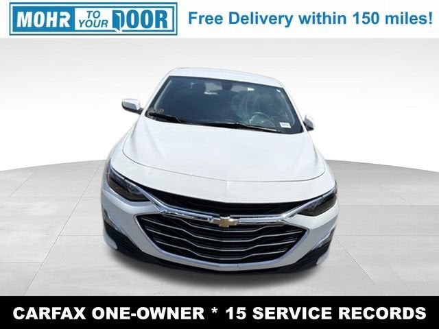2022 Chevrolet Malibu FL