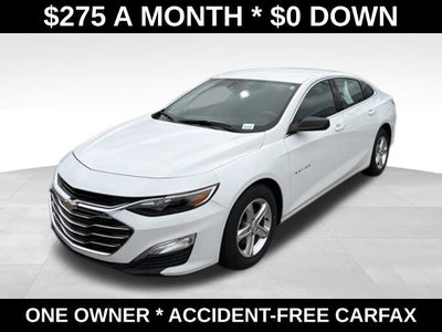 2023 Chevrolet Malibu LS