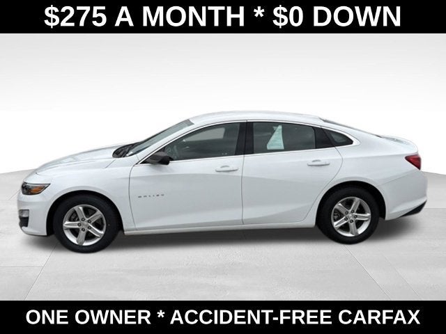 2023 Chevrolet Malibu LS