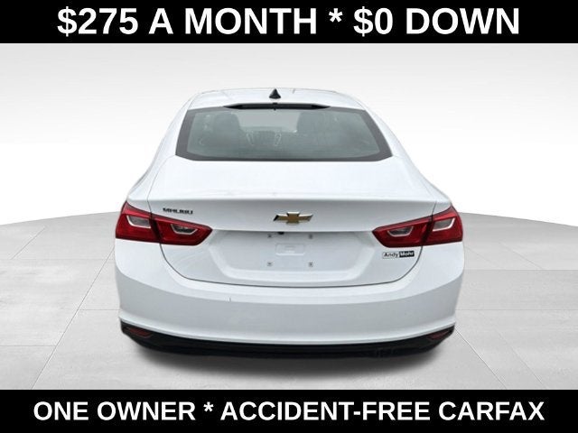 2023 Chevrolet Malibu LS