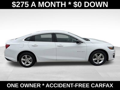 2023 Chevrolet Malibu LS
