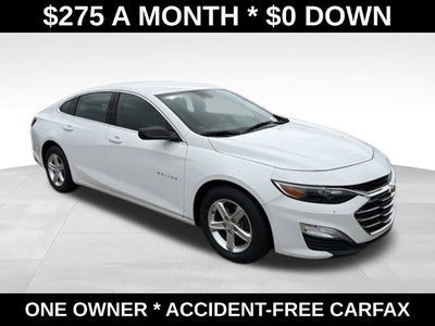 2023 Chevrolet Malibu LS
