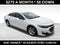 2023 Chevrolet Malibu LS