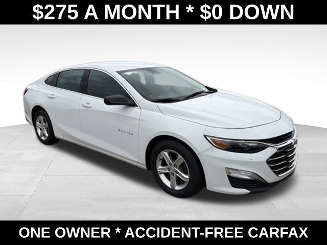 2023 Chevrolet Malibu LS