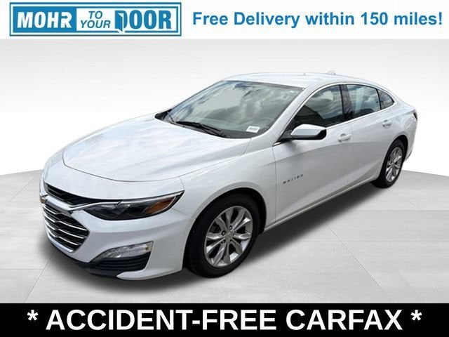 2020 Chevrolet Malibu LT