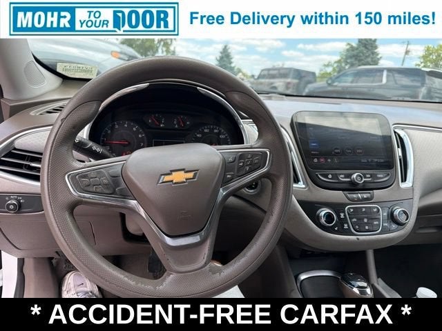 2020 Chevrolet Malibu LT