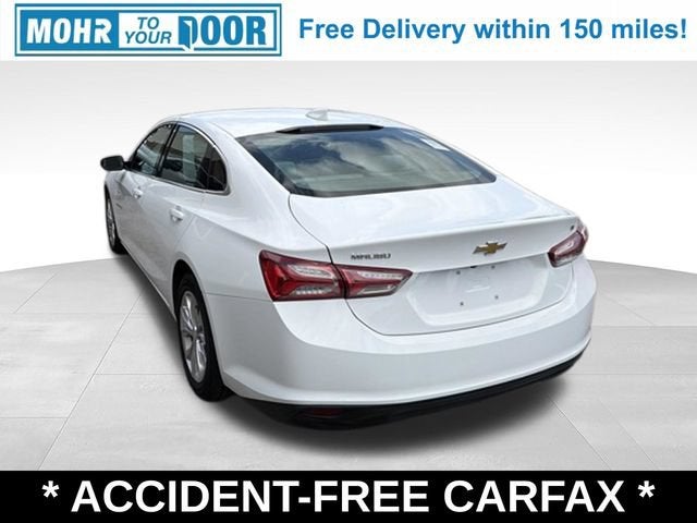 2020 Chevrolet Malibu LT