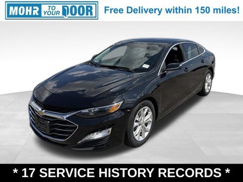 2019 Chevrolet Malibu LT