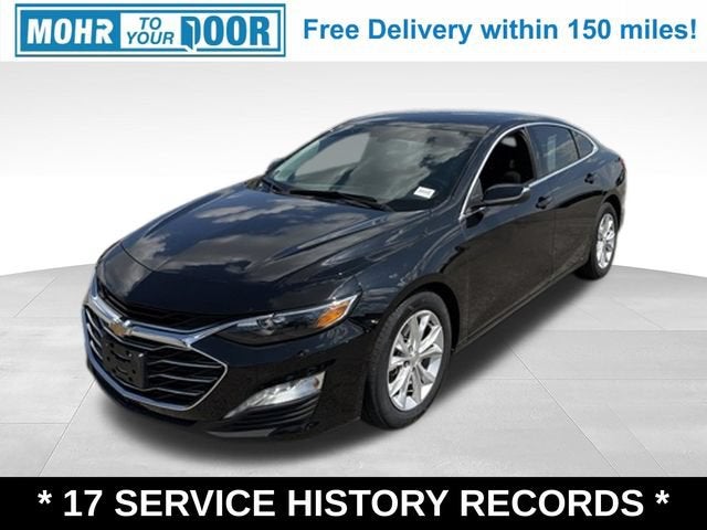2019 Chevrolet Malibu LT