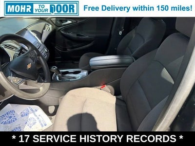2019 Chevrolet Malibu LT