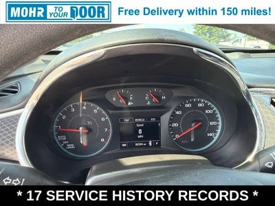 2019 Chevrolet Malibu LT