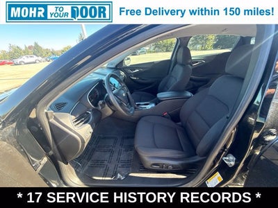 2019 Chevrolet Malibu LT