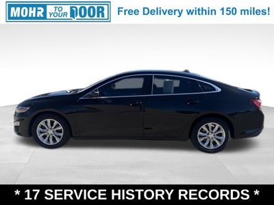 2019 Chevrolet Malibu LT