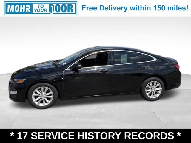 2019 Chevrolet Malibu LT
