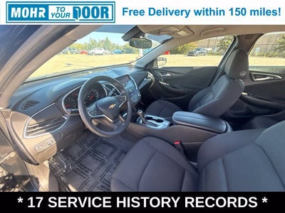 2019 Chevrolet Malibu LT