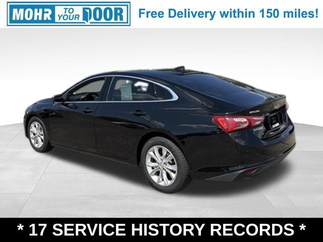 2019 Chevrolet Malibu LT