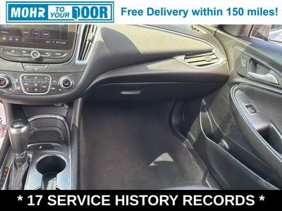 2019 Chevrolet Malibu LT