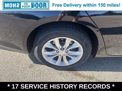 2019 Chevrolet Malibu LT