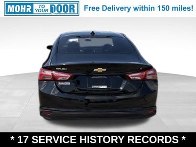2019 Chevrolet Malibu LT