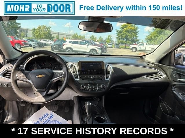 2019 Chevrolet Malibu LT