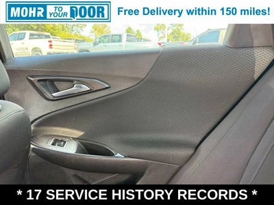 2019 Chevrolet Malibu LT