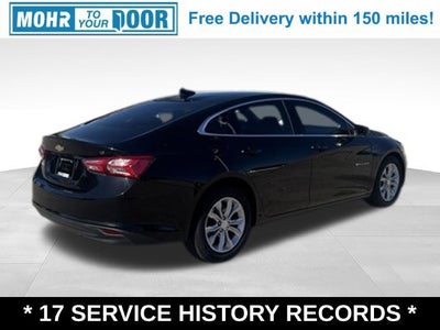 2019 Chevrolet Malibu LT