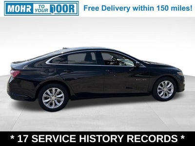 2019 Chevrolet Malibu LT