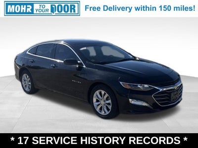 2019 Chevrolet Malibu LT