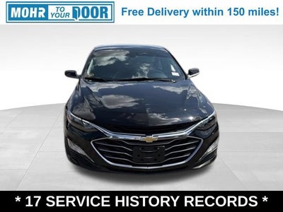 2019 Chevrolet Malibu LT