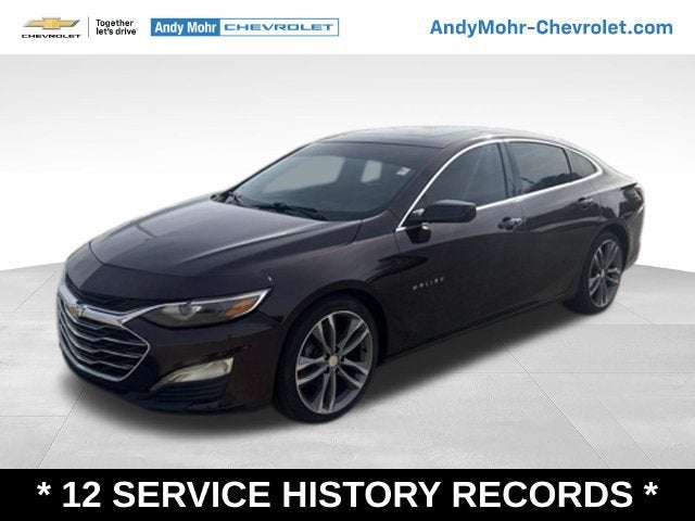 2021 Chevrolet Malibu