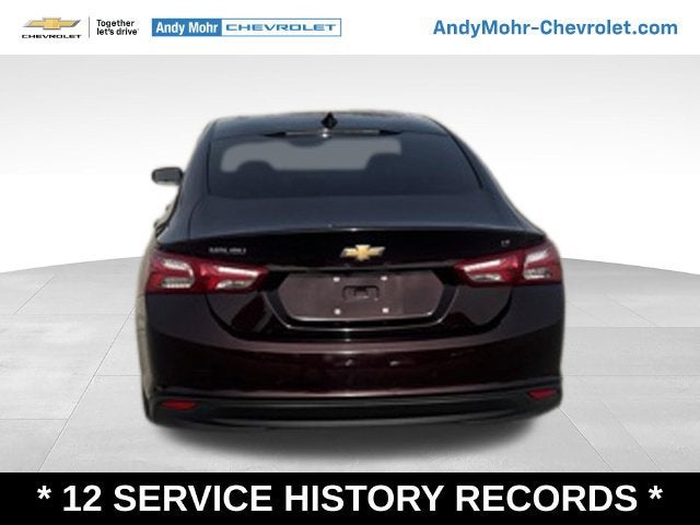 2021 Chevrolet Malibu LT