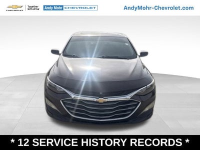 2021 Chevrolet Malibu LT