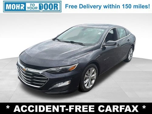 2022 Chevrolet Malibu LT